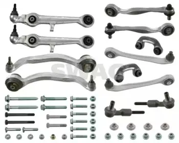 Ремкомплект, поперечный рычаг подвески SWAG купить